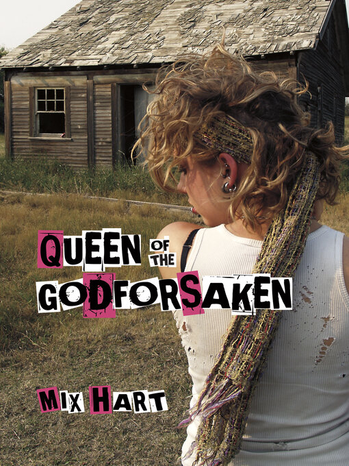 Title details for Queen of the Godforsaken by Mix Hart - Available